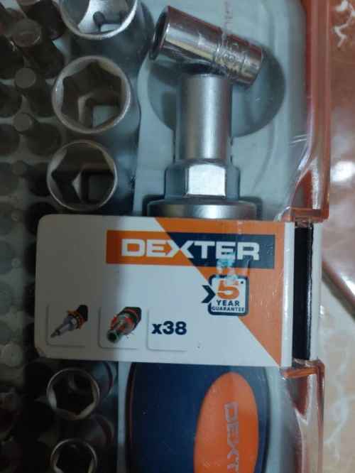 Tournevis cliquet Dexter