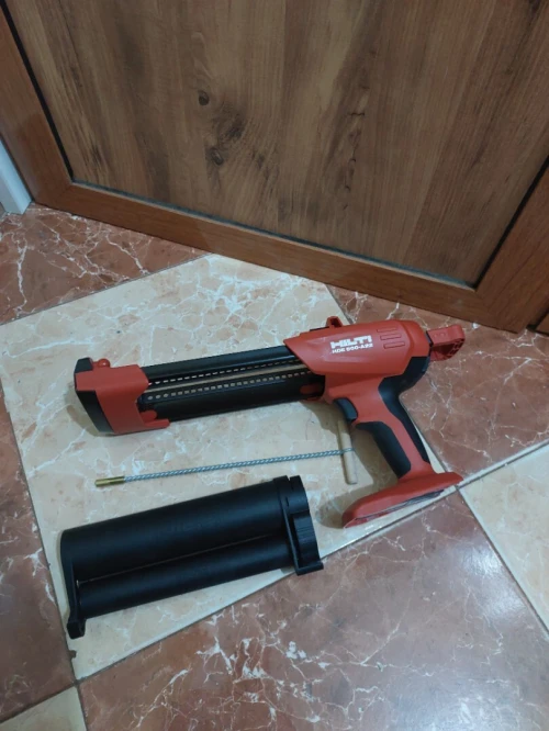 Pistolet Hilti HDE 500-A22 (Solo)