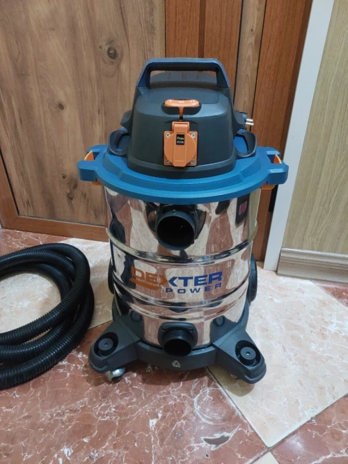Aspirateur DEXTER vod1530swc