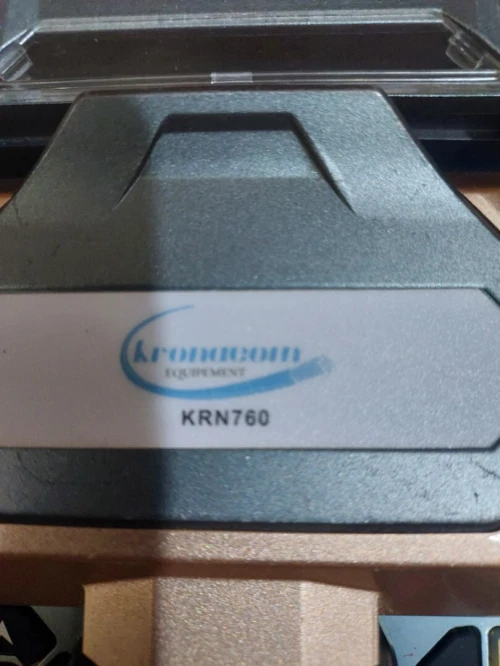Fusionneuse kronacom KRN760 Soudeuse Fibre optique