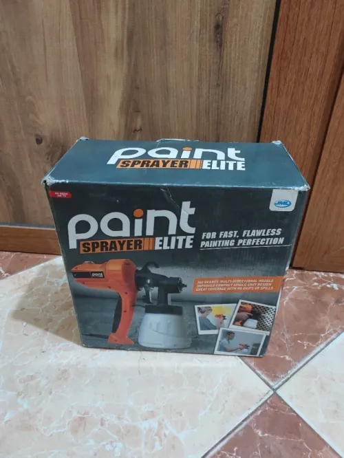 Paint SPRAYER ELITE