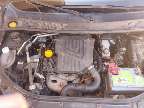 Renault Symbol 2018 Made In Bladi