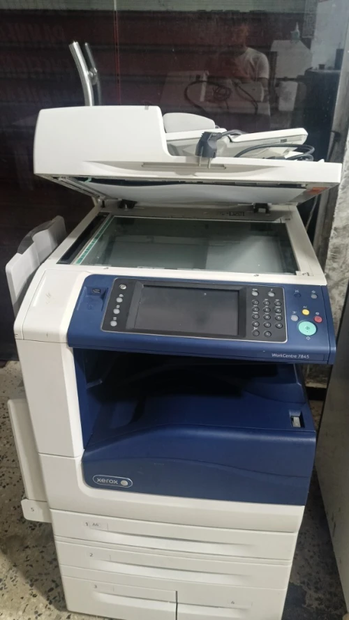 Imprimante xerox