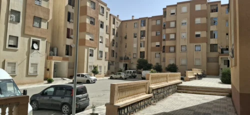 Vente Appartement F4 Djelfa Djelfa