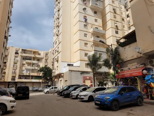 Vente Appartement F3 Oran Bir el djir