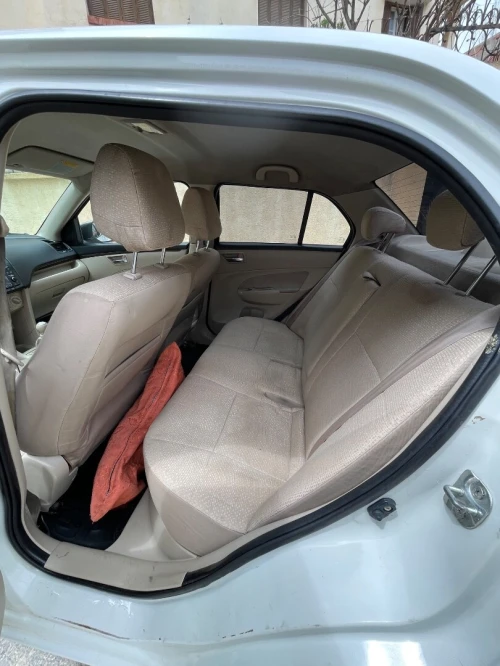 Suzuki Swift Dzire 2012 Swift Dzire