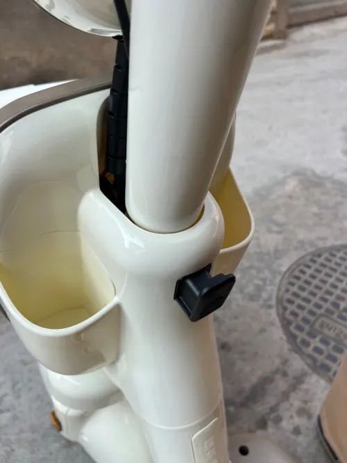 ebik دراجة كهربائية moto électrique Ebok scooter électrique 