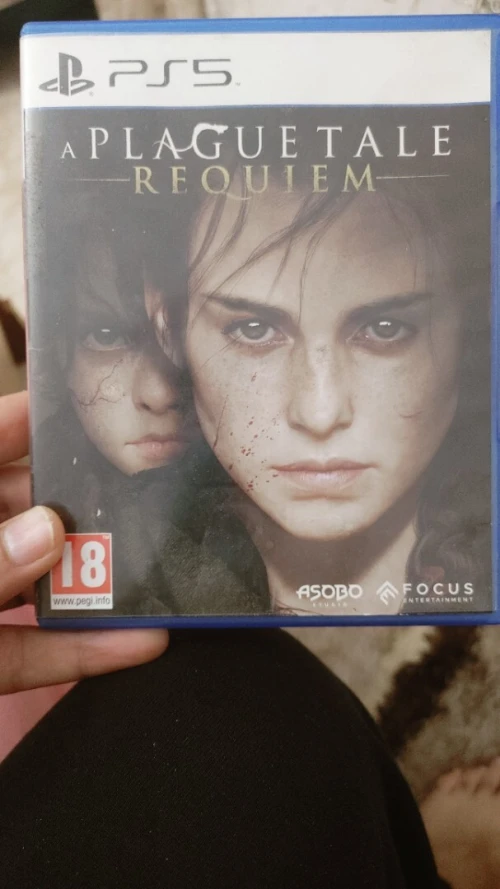 A Plague tale requiem