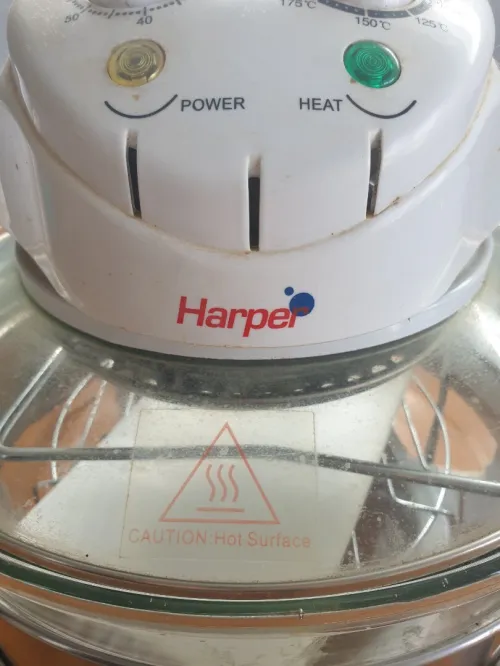 Four de cuisson electrique