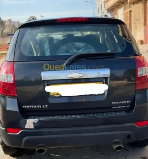 Chevrolet Captiva 2009 LT