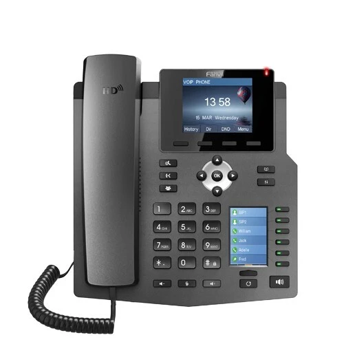 Poste Téléphonique IP Fanvil Universel SIP