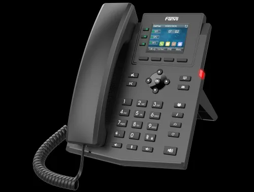 Poste Téléphonique IP Fanvil Universel SIP