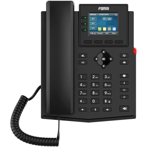 Poste Téléphonique IP Fanvil Universel SIP