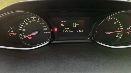 Peugeot 308 2015 Allure
