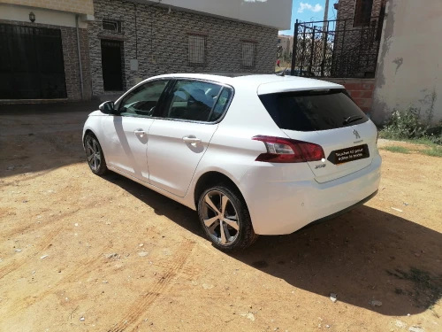 Peugeot 308 2015 Allure