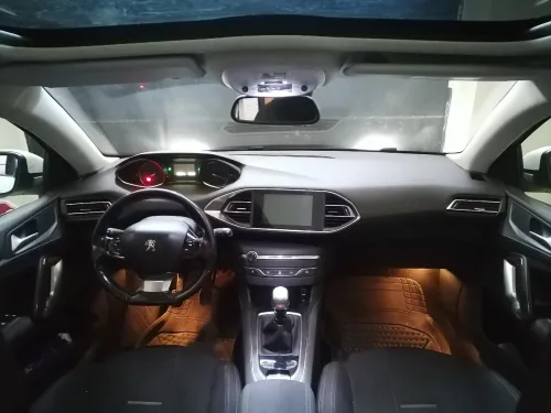 Peugeot 308 2015 Allure
