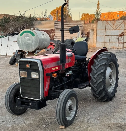 Massey Ferguson 240 2002