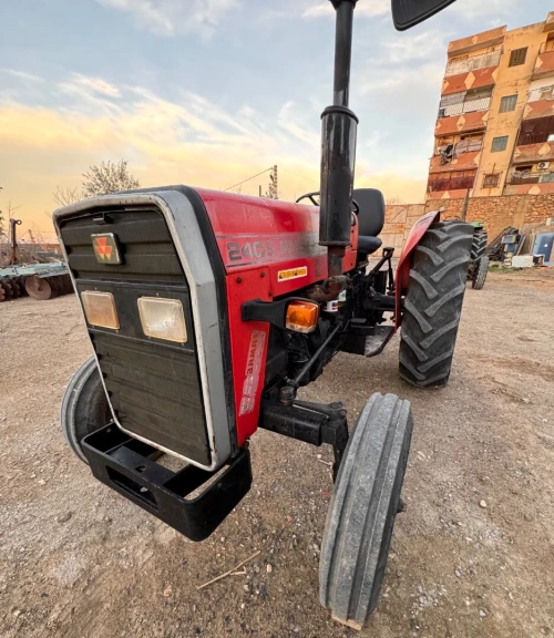 Massey Ferguson 240 2002