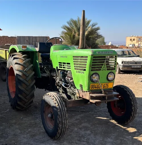 DEUTZ MAG 6806 1975