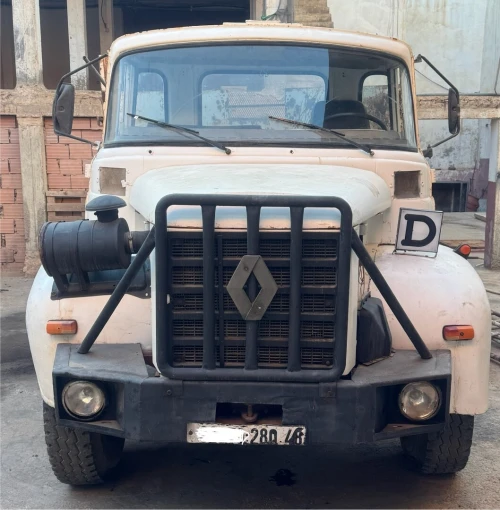 Renault - Berliet GLR 190 1980