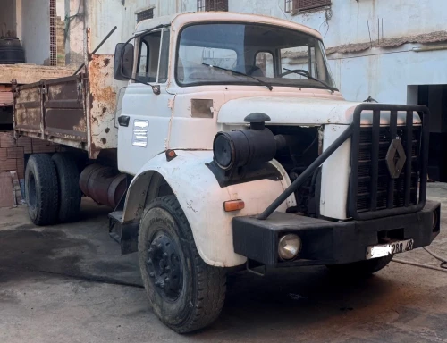 Renault - Berliet GLR 190 1980