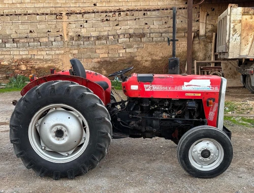 Massey Ferguson 240 2002