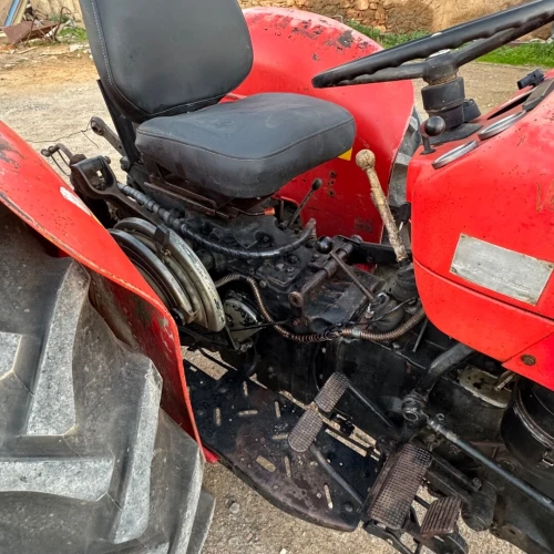 Massey Ferguson 240 2002