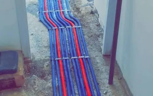 Plombier chauffagiste