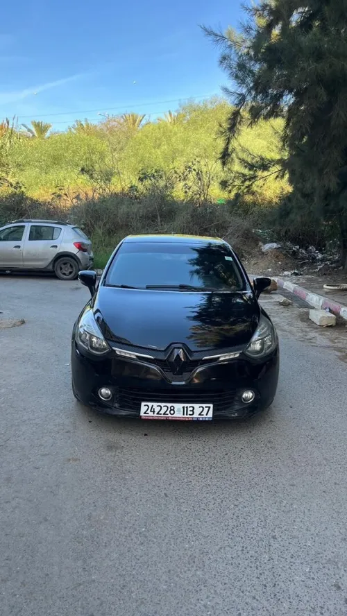 Renault Clio 4 2013 Clio 4