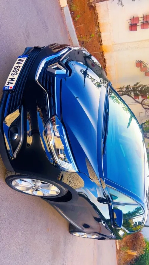 Renault Scenic 2023 La toute