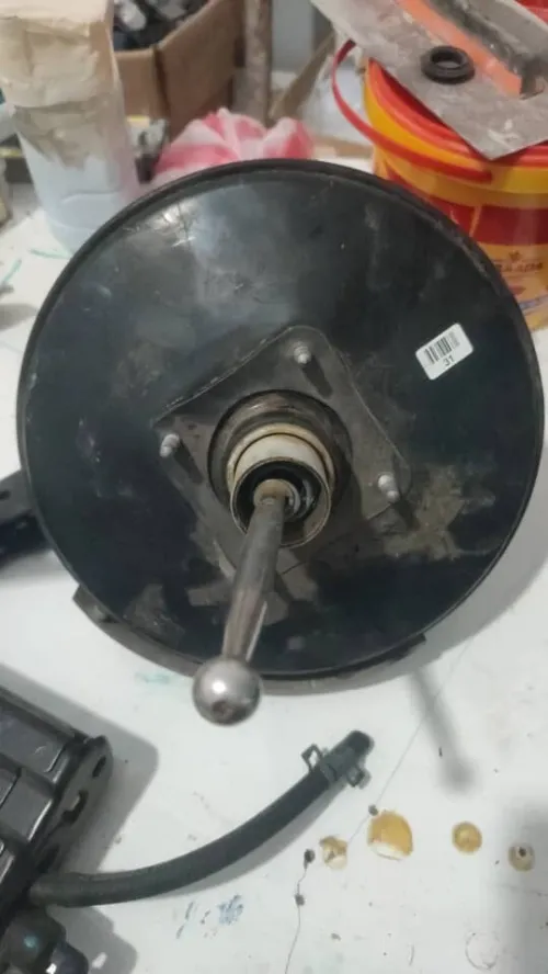 Berceau Moteur golf 4