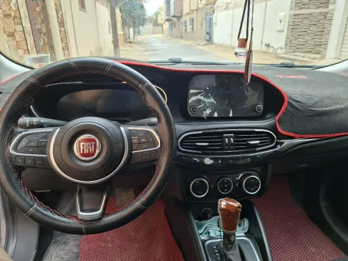 Fiat Tipo Sedan 2023 Life