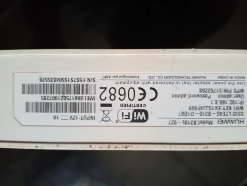 Modem 4G et Modem D Link