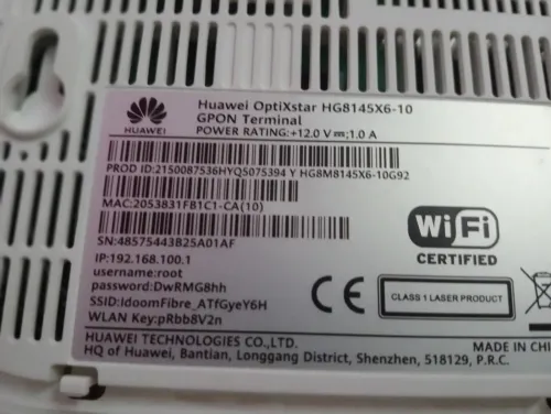 MODEM idoom
