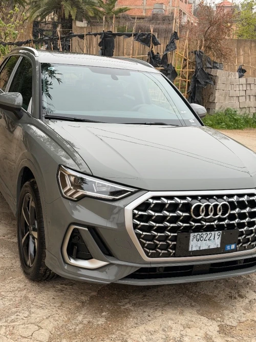 Audi Q3 2026 S line