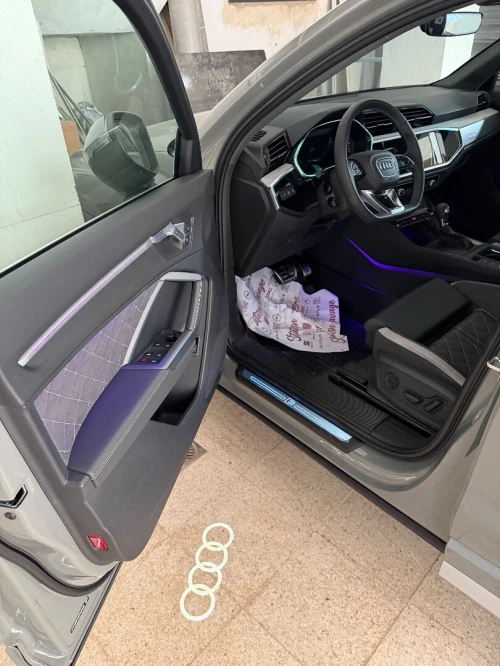 Audi Q3 2026 S line