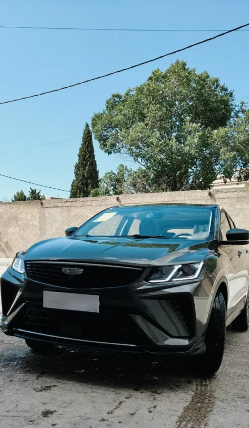 Geely Coolray 2026 Super Max 
