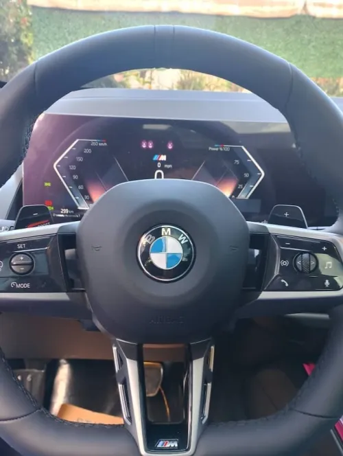 BMW X3 2026 M sport