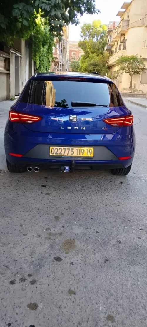 Seat Leon 2019 Buts
