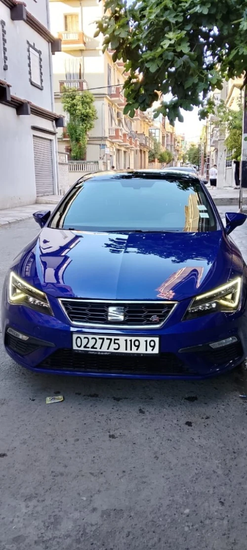 Seat Leon 2019 Buts