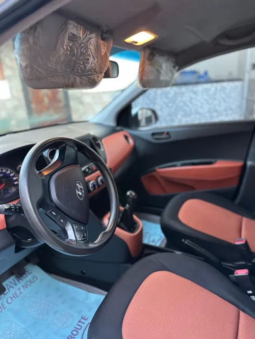 Hyundai Grand i10 2018 Restylée DZ