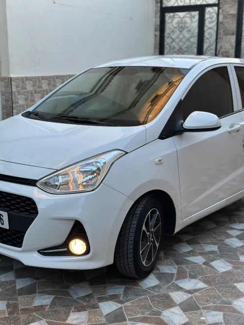 Hyundai Grand i10 2018 Restylée DZ