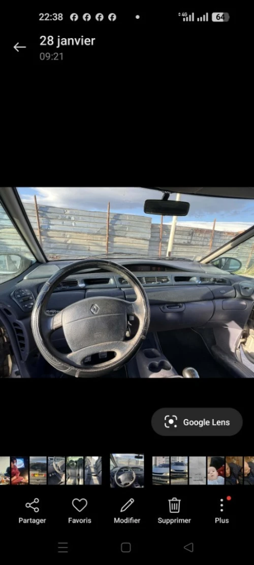 Renault Espace 1997 Espace
