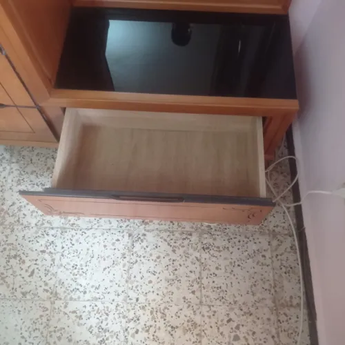A vendre Chambre a coucher  en hetre massif