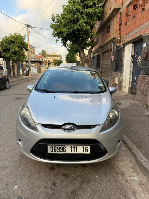 Ford Fiesta 2011 Fiesta