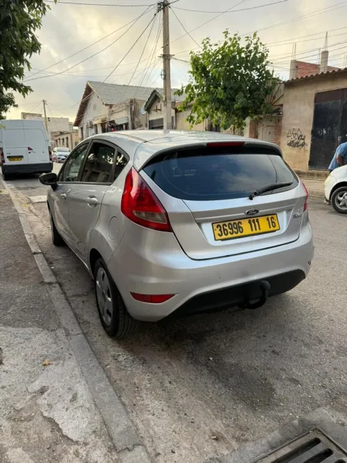 Ford Fiesta 2011 Fiesta