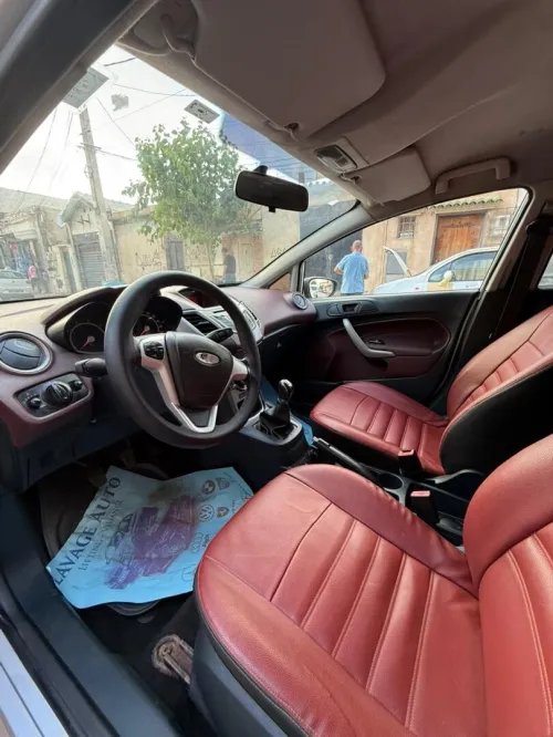 Ford Fiesta 2011 Fiesta