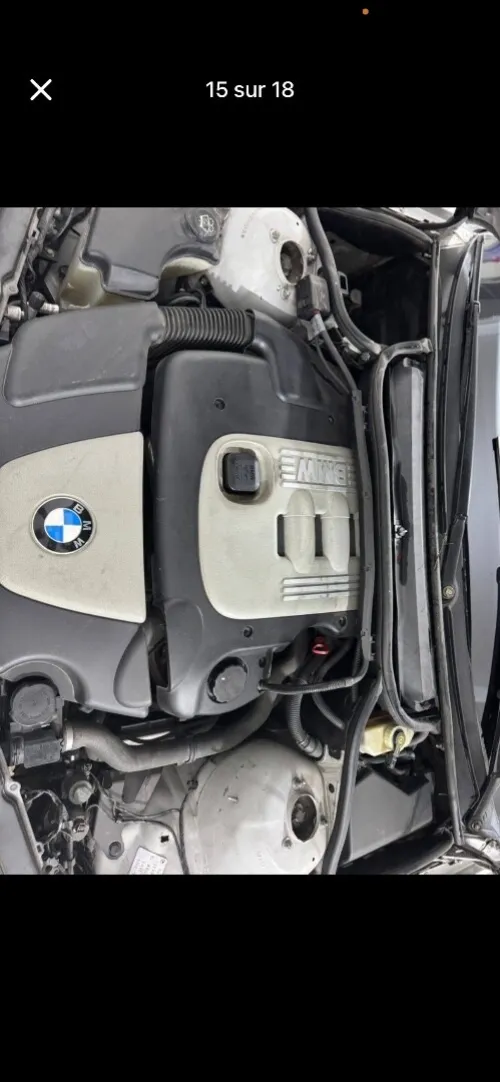 BMW E46 2002 320d