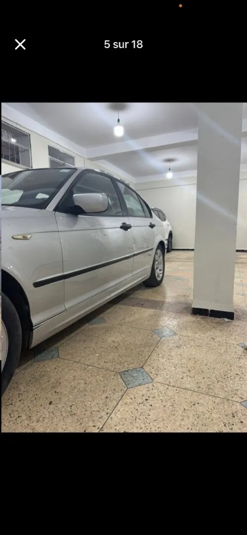 BMW E46 2002 320d