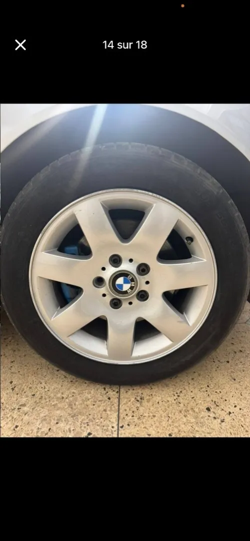 BMW E46 2002 320d